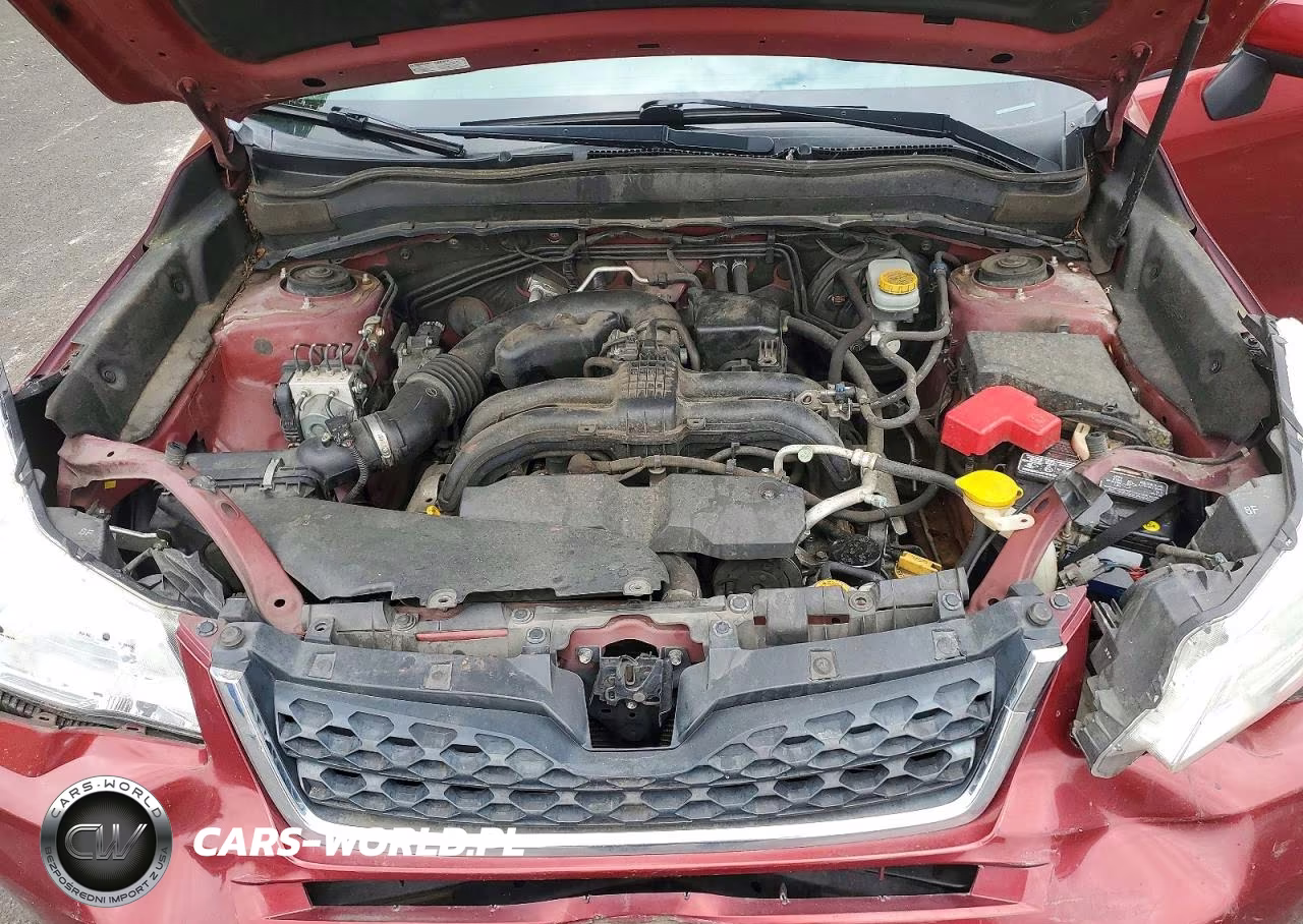 2014 Subaru Forester 2.5I Premium VIN:JF2SJAEC4EH511090 - 11