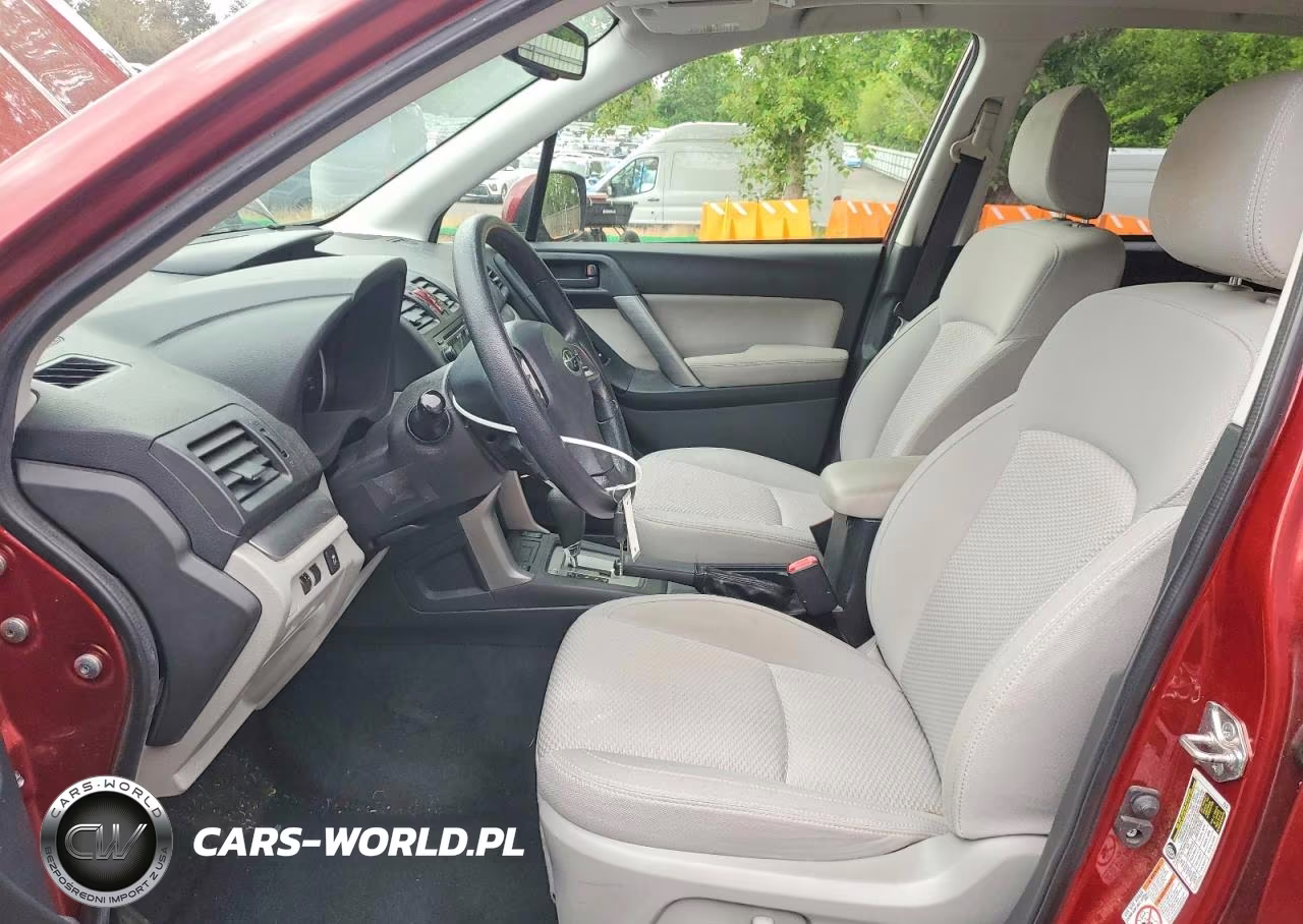 2014 Subaru Forester 2.5I Premium VIN:JF2SJAEC4EH511090 - 7