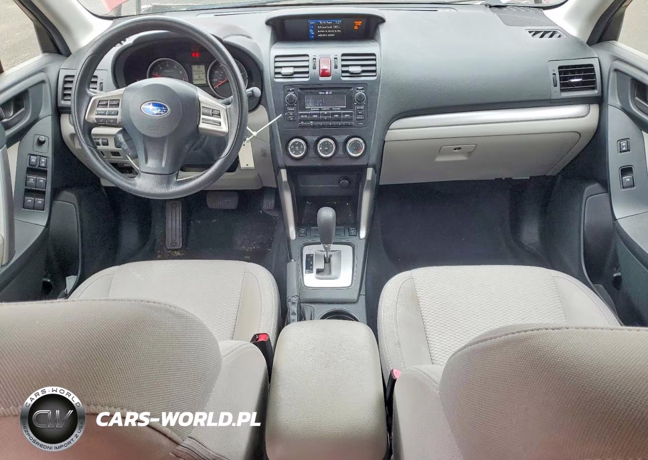 2014 Subaru Forester 2.5I Premium VIN:JF2SJAEC4EH511090 - 8