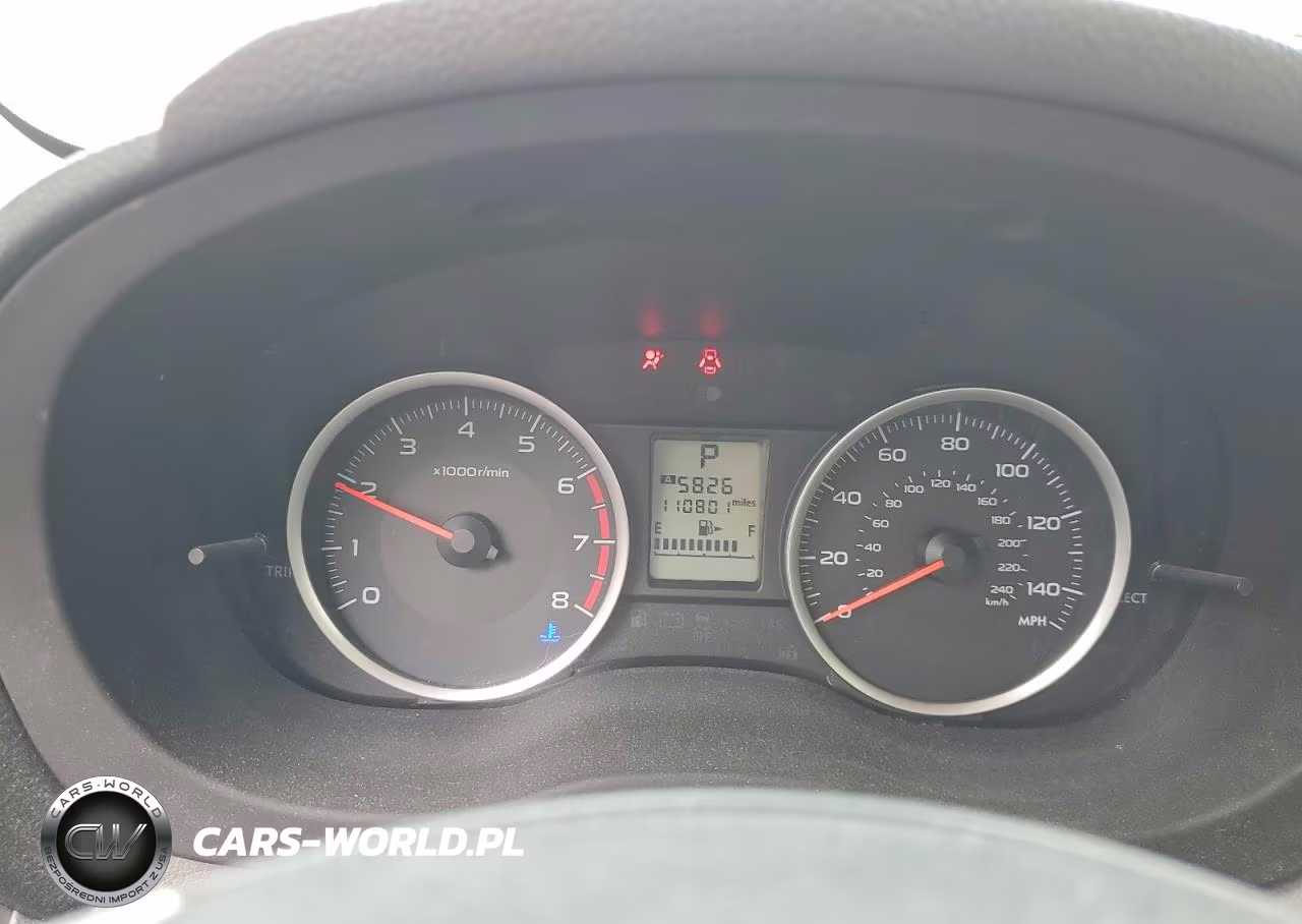 2014 Subaru Forester 2.5I Premium VIN:JF2SJAEC4EH511090 - 9