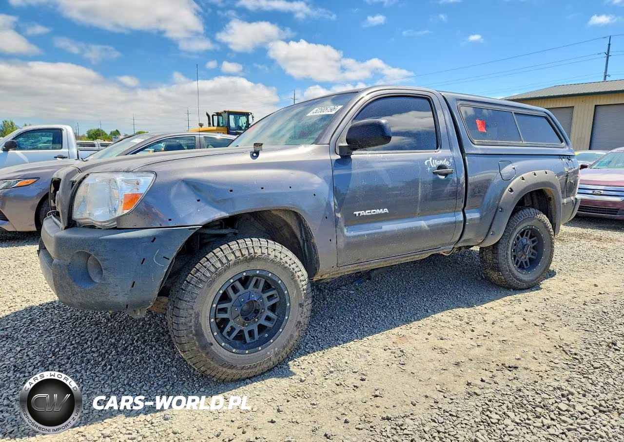 2010 Toyota Tacoma Base