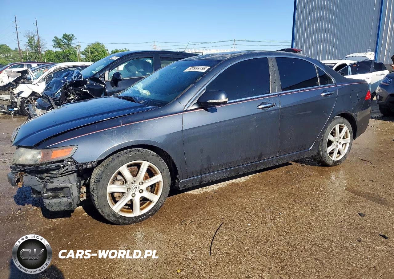 2005 Acura Tsx