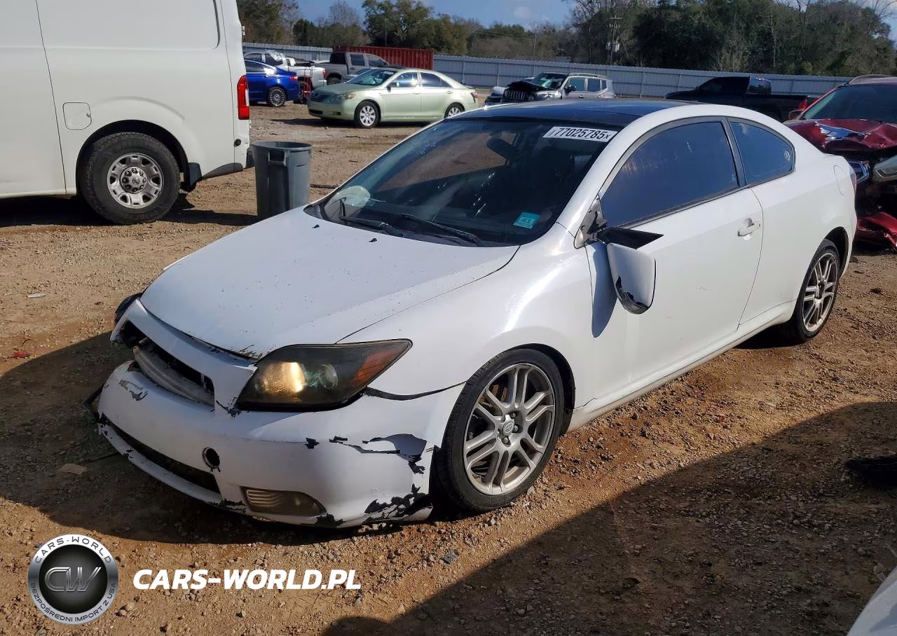 2008 Scion Tc Base