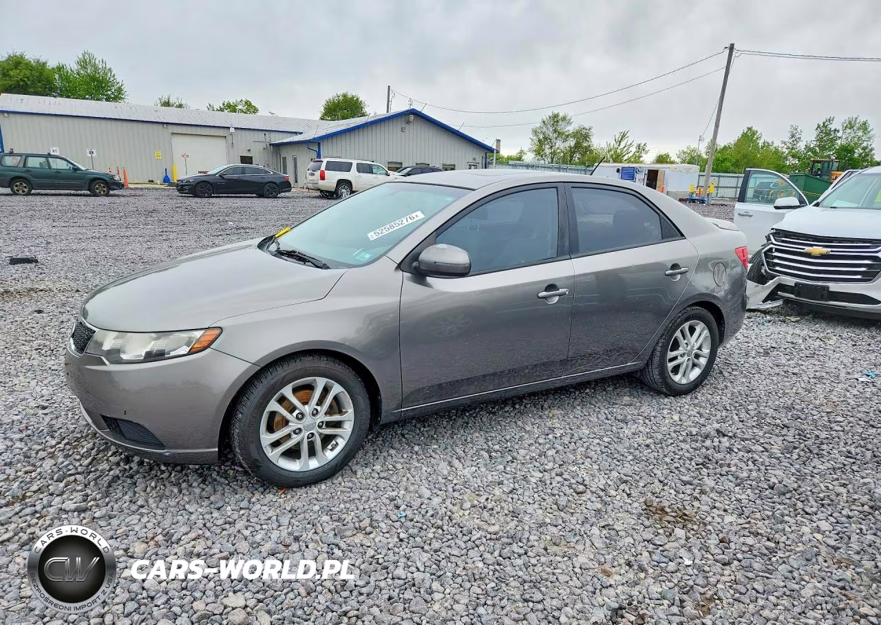2011 Kia Forte
