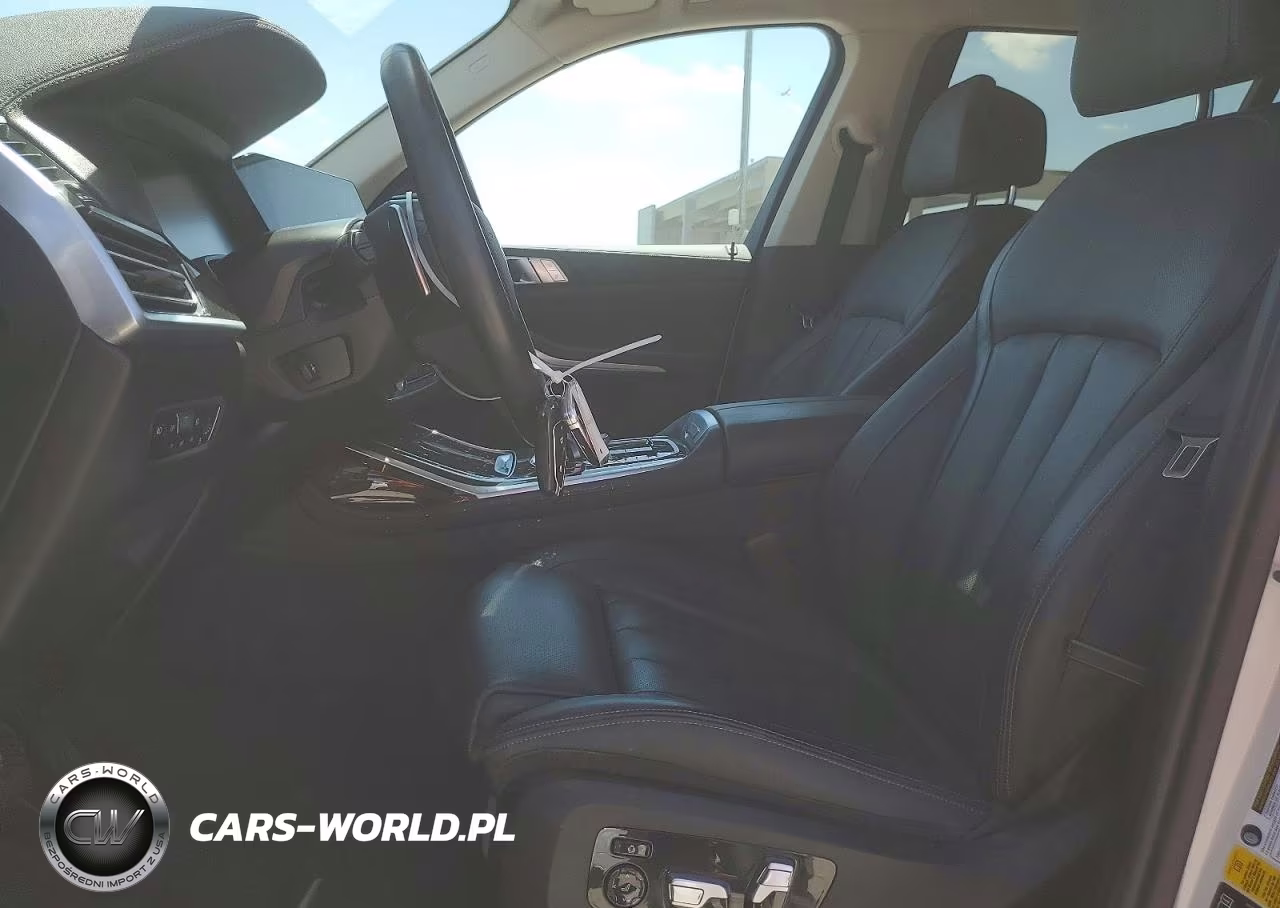2020 BMW X7 xDrive40I VIN:5UXCW2C06L9A01805 - 7