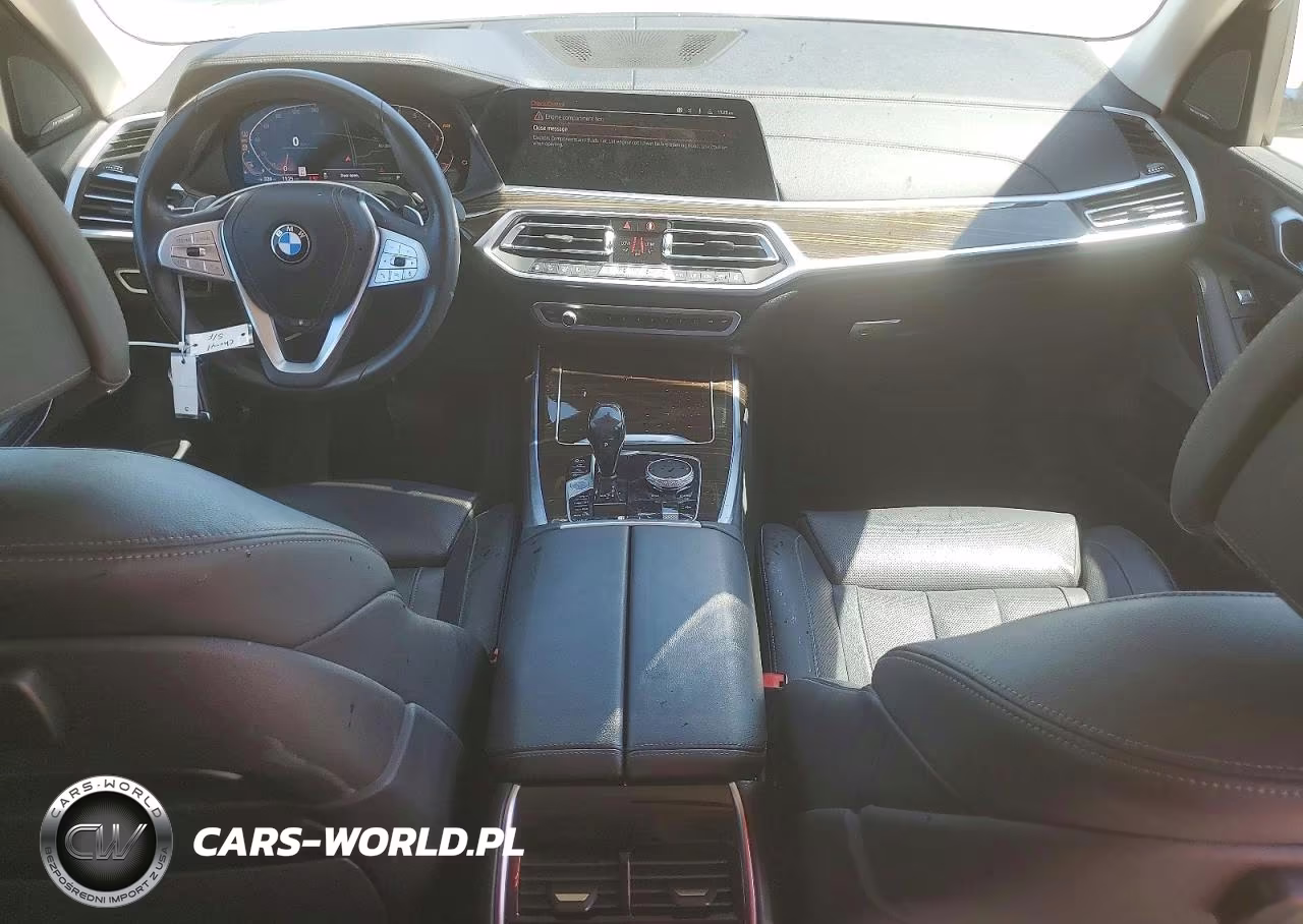 2020 BMW X7 xDrive40I VIN:5UXCW2C06L9A01805 - 8