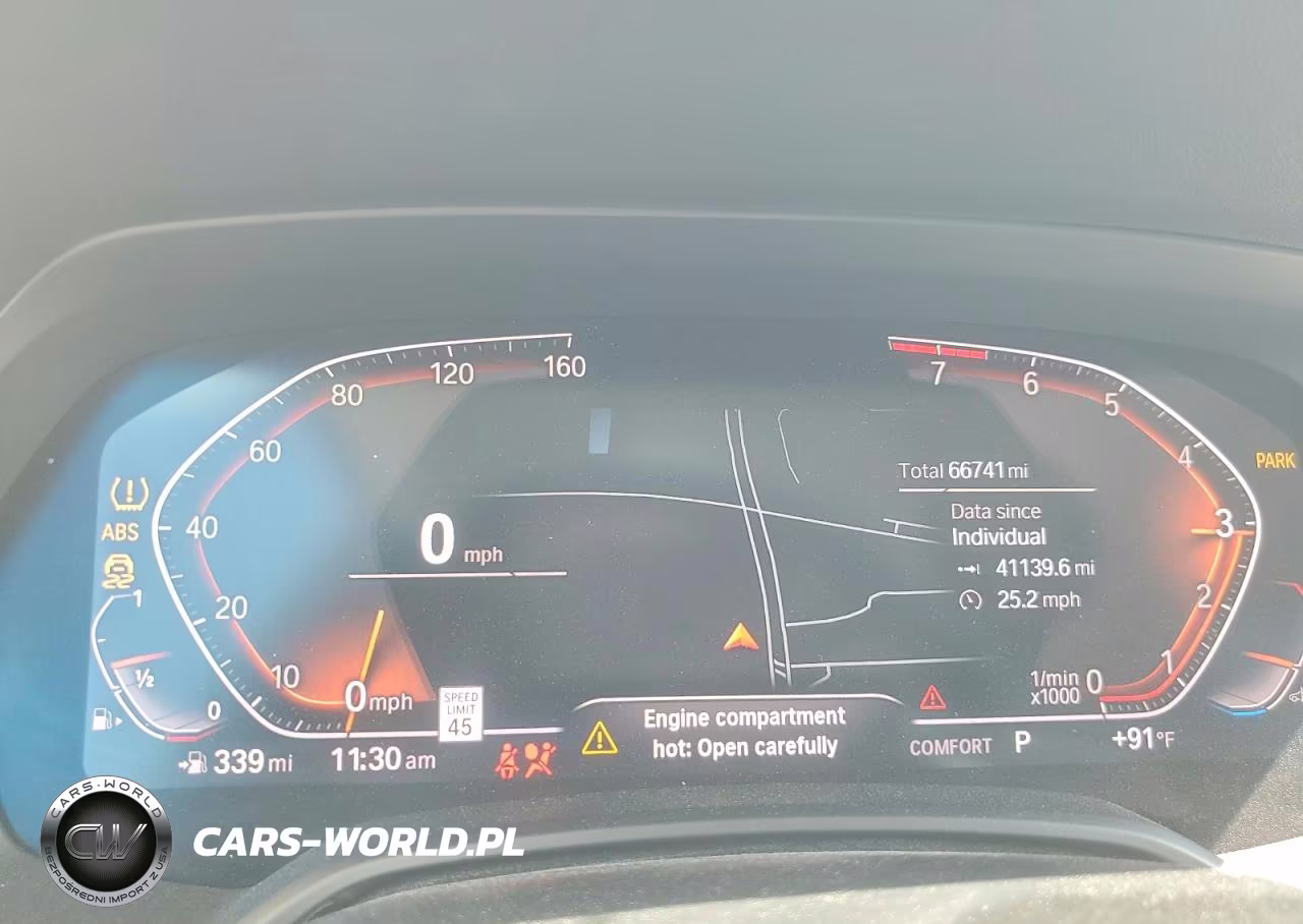2020 BMW X7 xDrive40I VIN:5UXCW2C06L9A01805 - 9