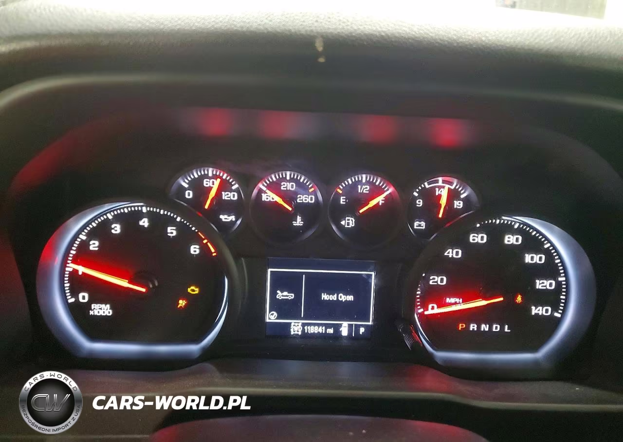 2021 Chevrolet Silverado K1500 VIN:1GCRYAEF4MZ314514 - 9