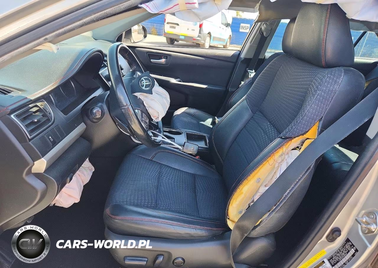 2015 Toyota Camry Se VIN:4T1BF1FK1FU900487 - 7