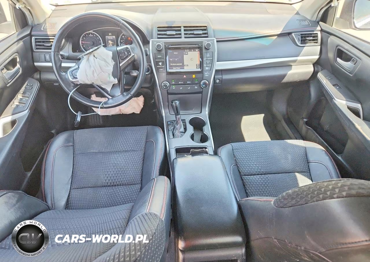 2015 Toyota Camry Se VIN:4T1BF1FK1FU900487 - 8