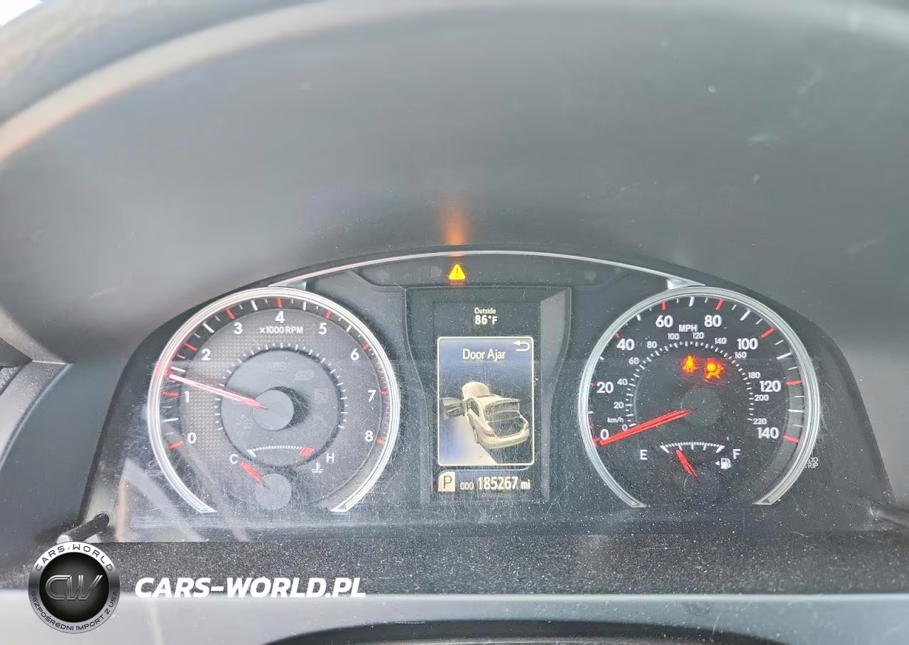 2015 Toyota Camry Se VIN:4T1BF1FK1FU900487 - 9
