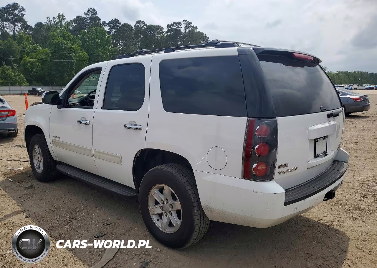 2012 GMC Yukon Sle VIN:1GKS1AE06CR260220 - 2