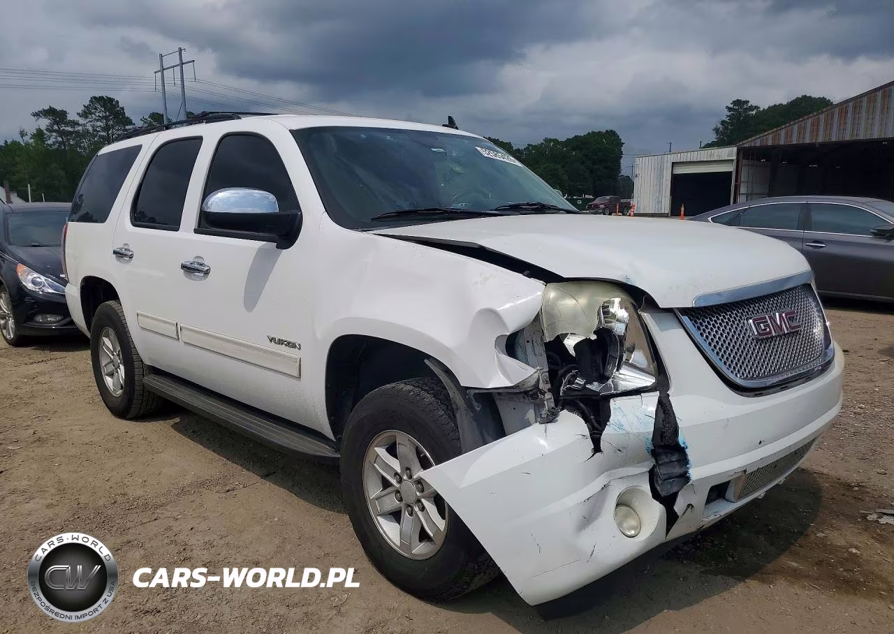 2012 GMC Yukon Sle VIN:1GKS1AE06CR260220 - 4