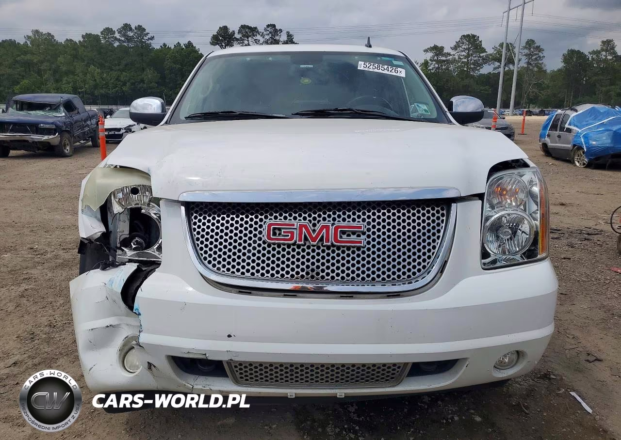 2012 GMC Yukon Sle VIN:1GKS1AE06CR260220 - 5