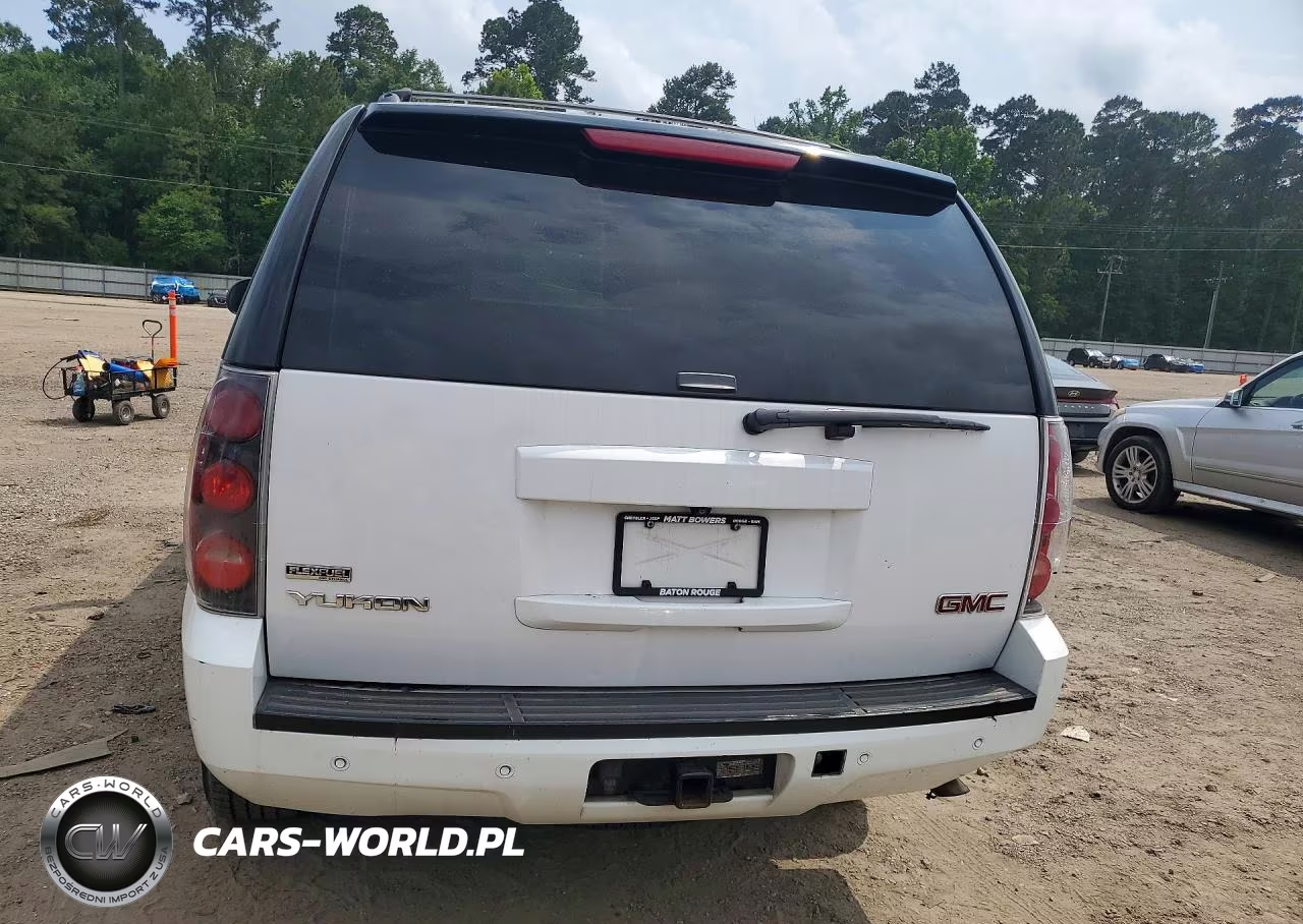 2012 GMC Yukon Sle VIN:1GKS1AE06CR260220 - 6