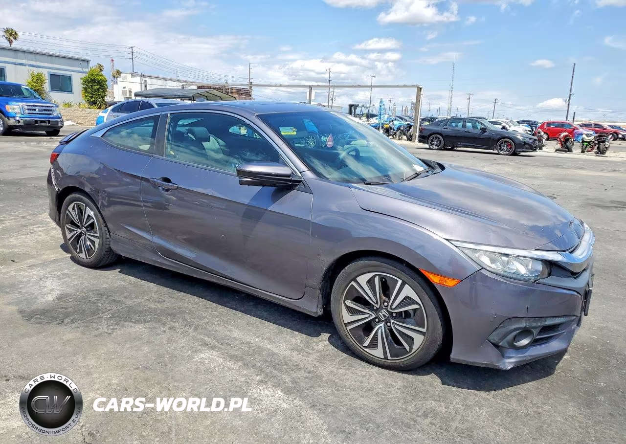 2017 Honda Civic Ex VIN:2HGFC3B38HH358384 - 4