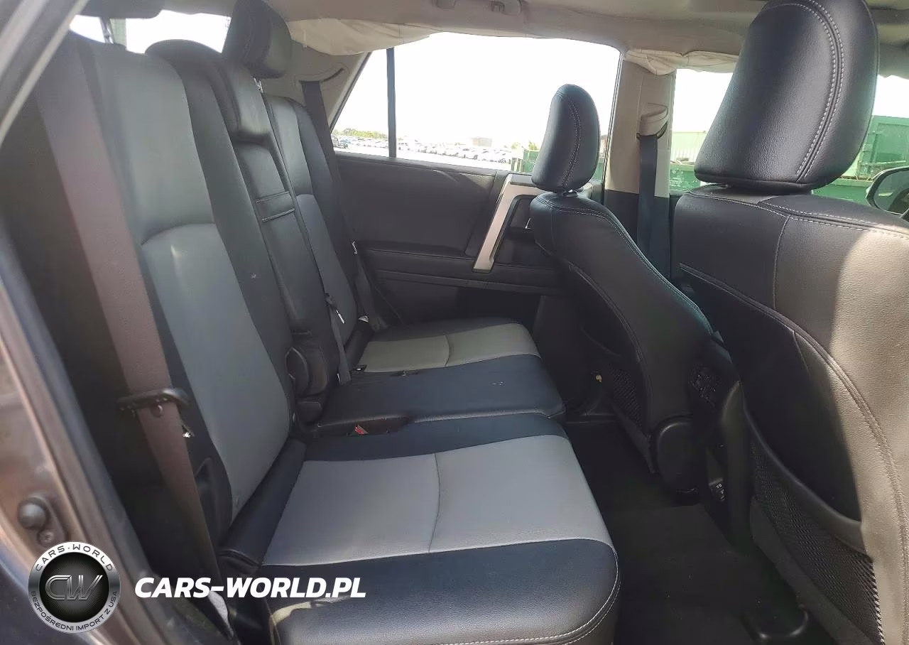 2020 Toyota 4Runner Sr5 Premium VIN:JTEBU5JR7L5788642 - 10