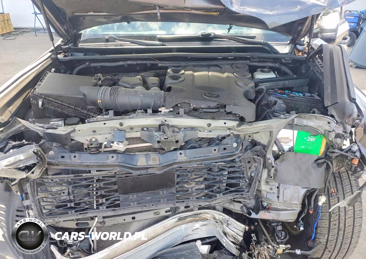 2020 Toyota 4Runner Sr5 Premium VIN:JTEBU5JR7L5788642 - 11