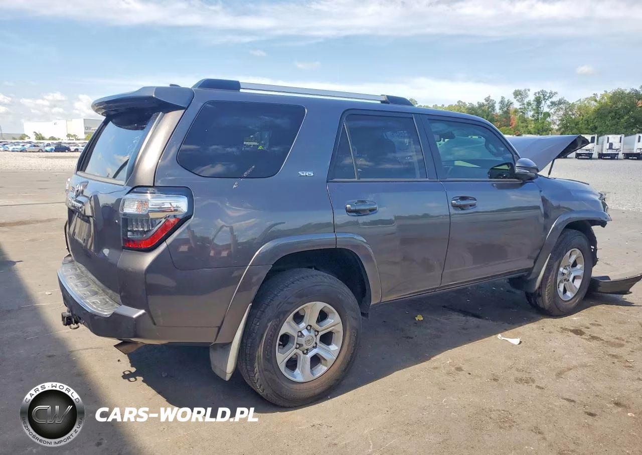 2020 Toyota 4Runner Sr5 Premium VIN:JTEBU5JR7L5788642 - 3