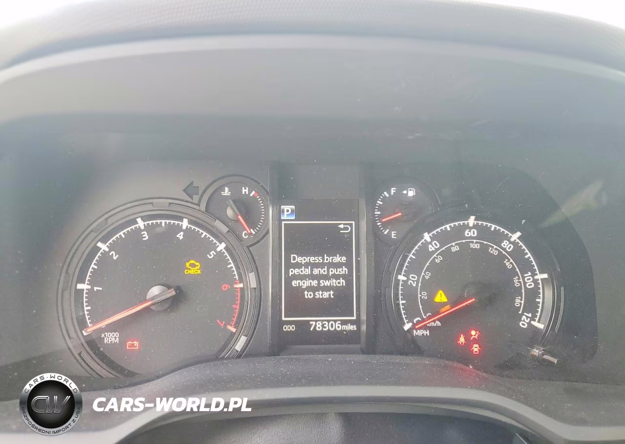 2020 Toyota 4Runner Sr5 Premium VIN:JTEBU5JR7L5788642 - 9