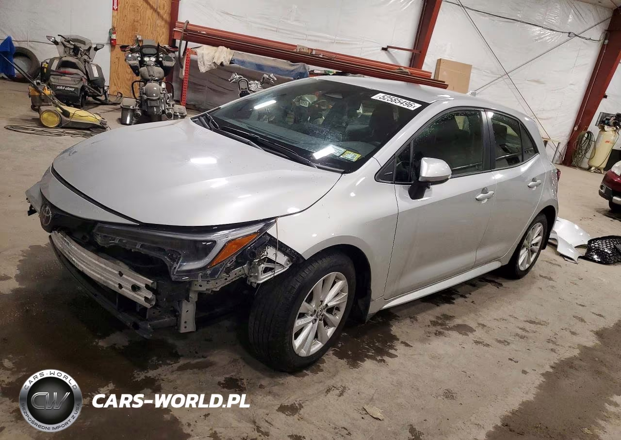 2024 Toyota Corolla Hatchback Se – zdjęcie 1 z 13