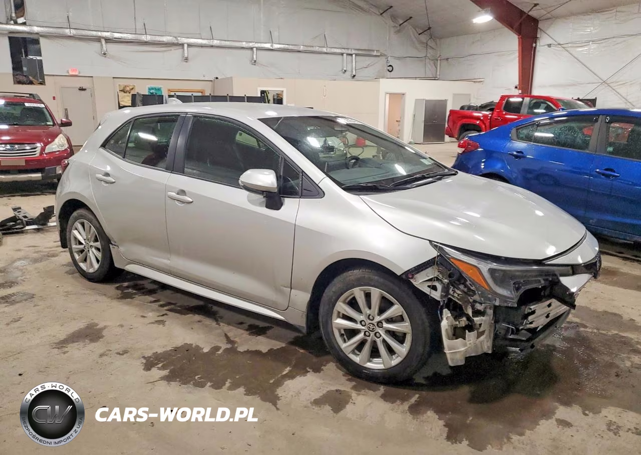 2024 Toyota Corolla Hatchback Se VIN:JTND4MBE2R3222049 - 4
