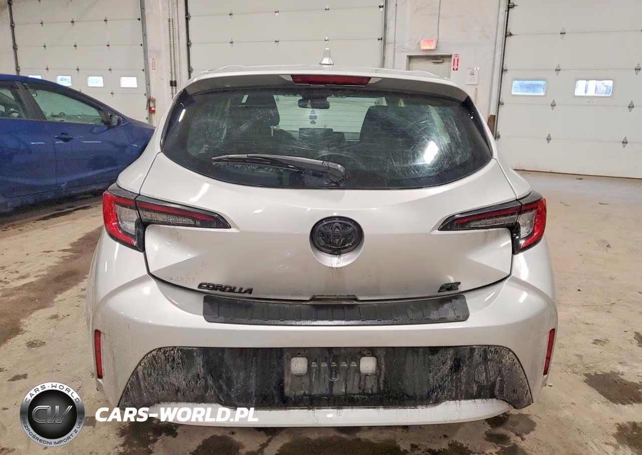2024 Toyota Corolla Hatchback Se VIN:JTND4MBE2R3222049 - 6