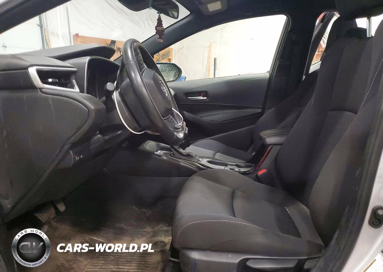 2024 Toyota Corolla Hatchback Se VIN:JTND4MBE2R3222049 - 7