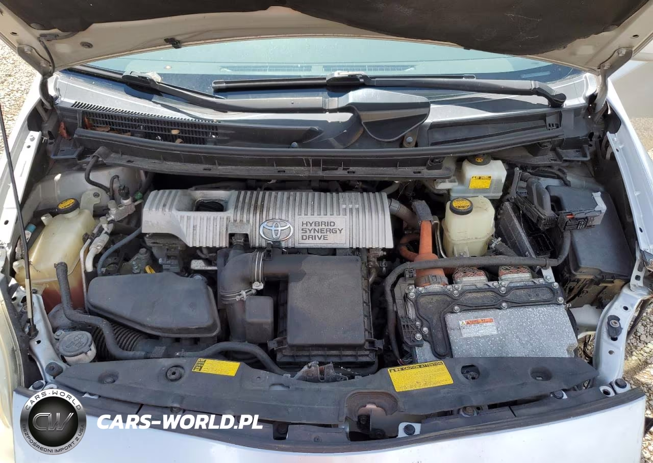 2011 Toyota Prius VIN:JTDKN3DU0B0251161 - 11