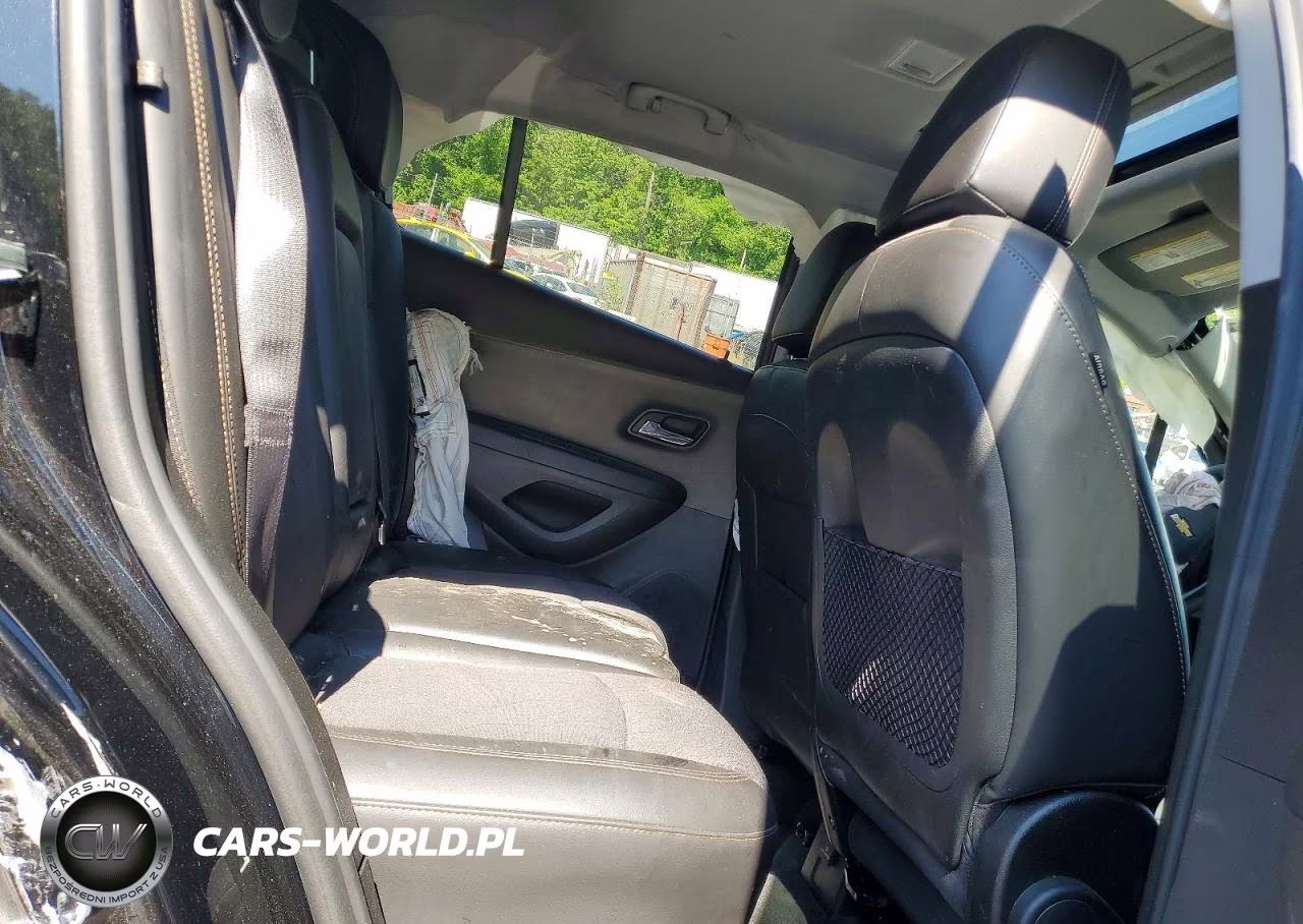 2020 Chevrolet Trax 1Lt VIN:3GNCJPSB9LL319008 - 10