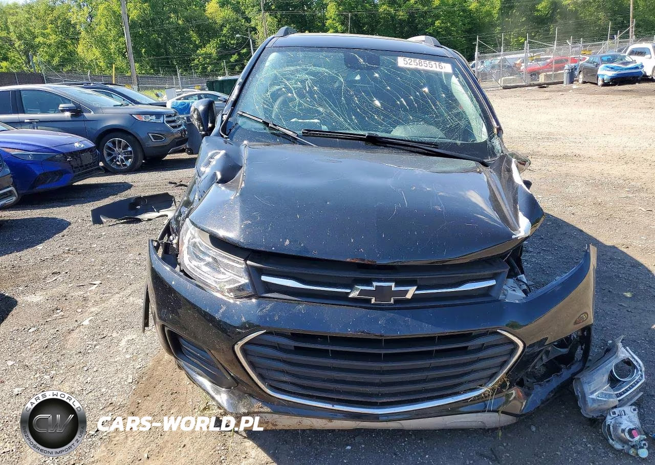 2020 Chevrolet Trax 1Lt VIN:3GNCJPSB9LL319008 - 5