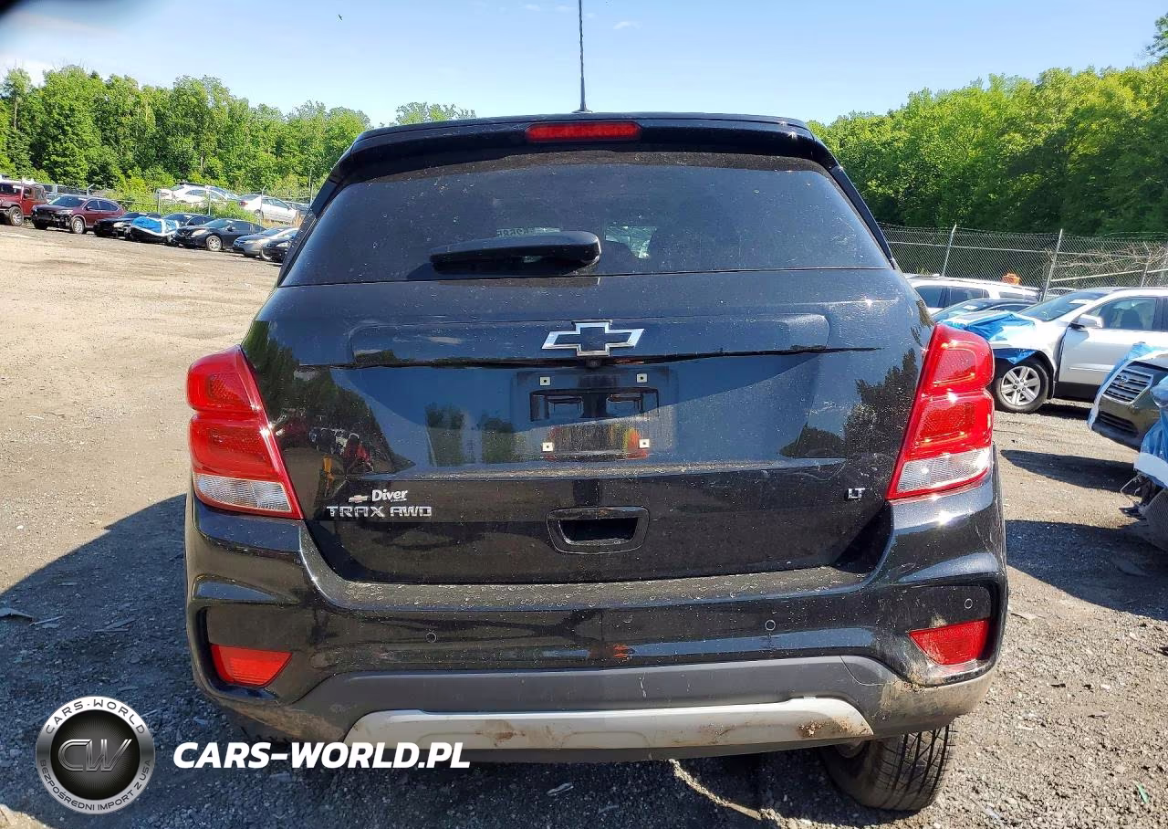 2020 Chevrolet Trax 1Lt VIN:3GNCJPSB9LL319008 - 6
