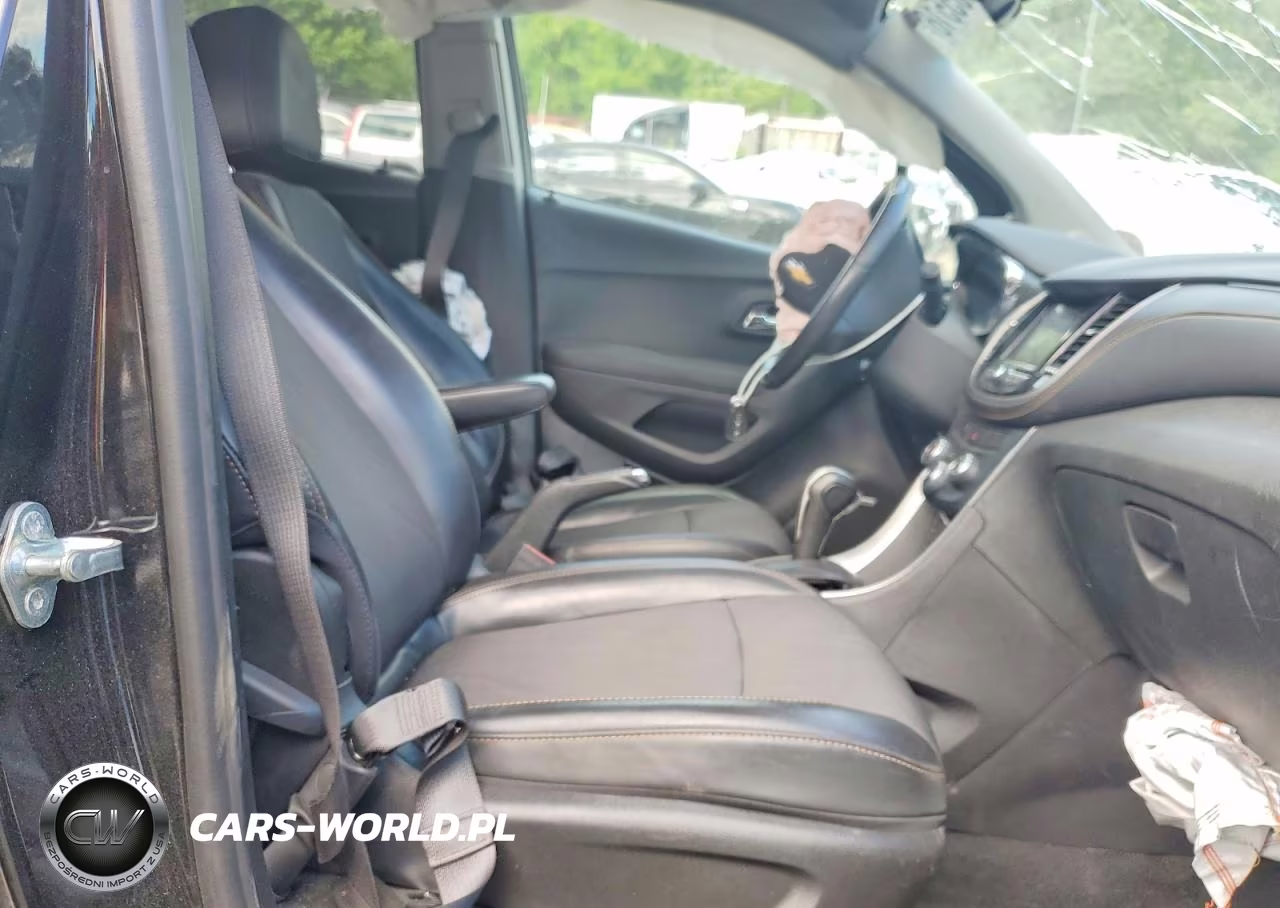 2020 Chevrolet Trax 1Lt VIN:3GNCJPSB9LL319008 - 7