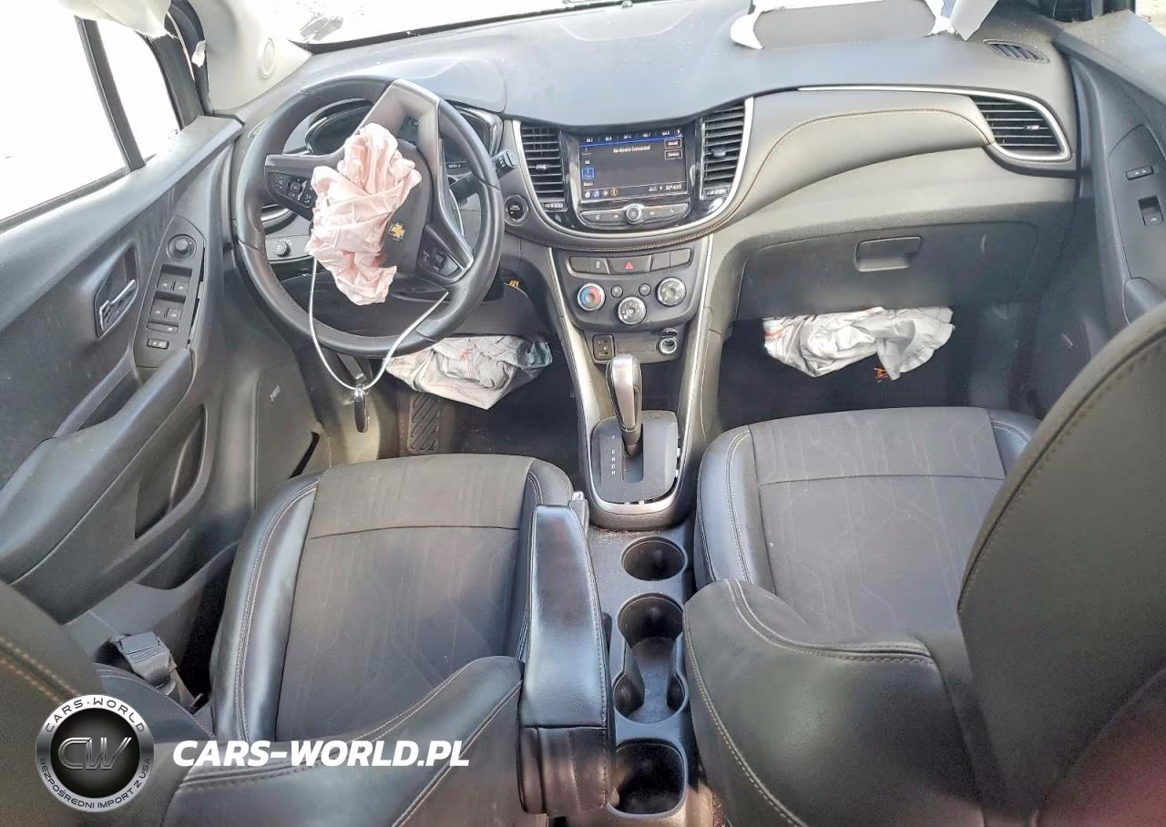 2020 Chevrolet Trax 1Lt VIN:3GNCJPSB9LL319008 - 8