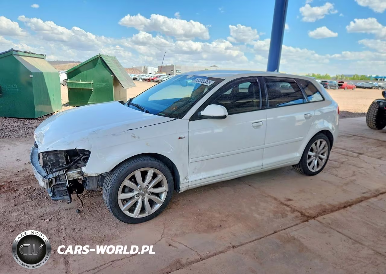 2011 Audi A3 Premium