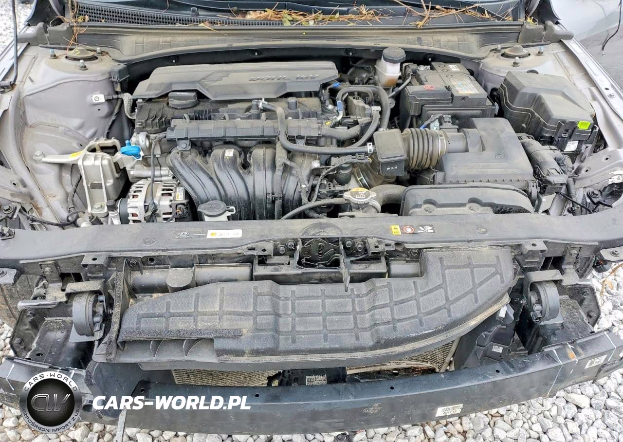 2025 Hyundai Elantra Sel VIN:KMHLS4DG7SU943113 - 11