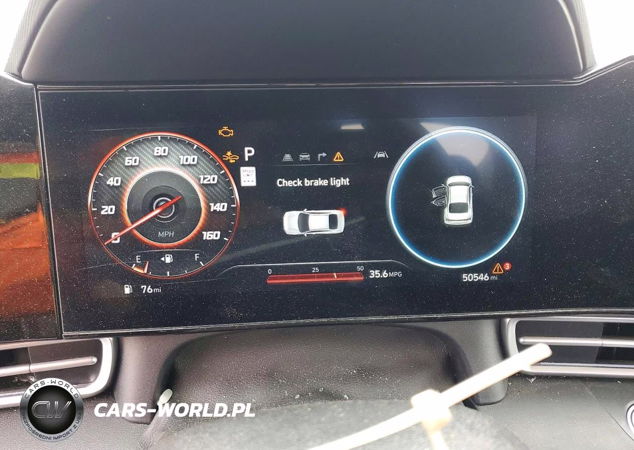 2025 Hyundai Elantra Sel VIN:KMHLS4DG7SU943113 - 9
