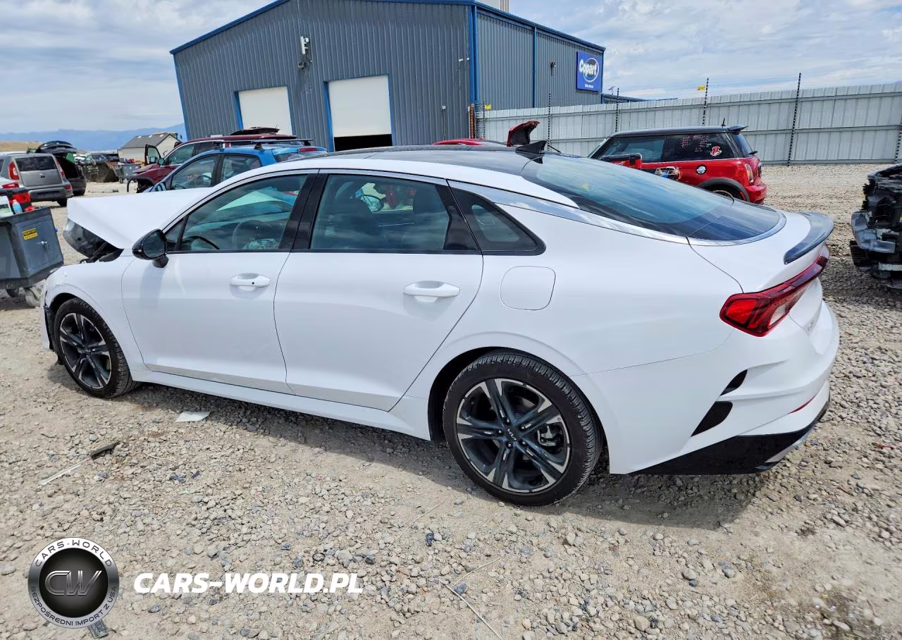 2024 Kia K5 Gt Line VIN:5XXG64J29RG266066 - 2