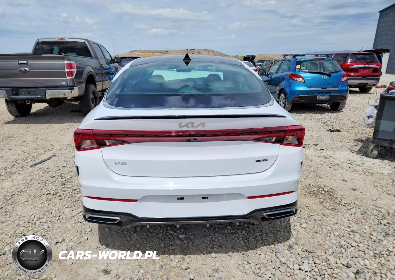 2024 Kia K5 Gt Line VIN:5XXG64J29RG266066 - 6