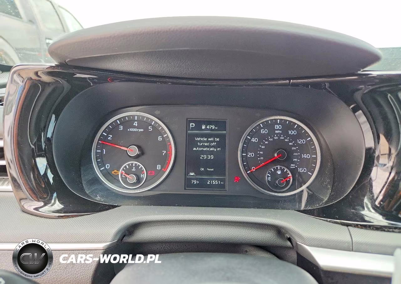 2024 Kia K5 Gt Line VIN:5XXG64J29RG266066 - 9