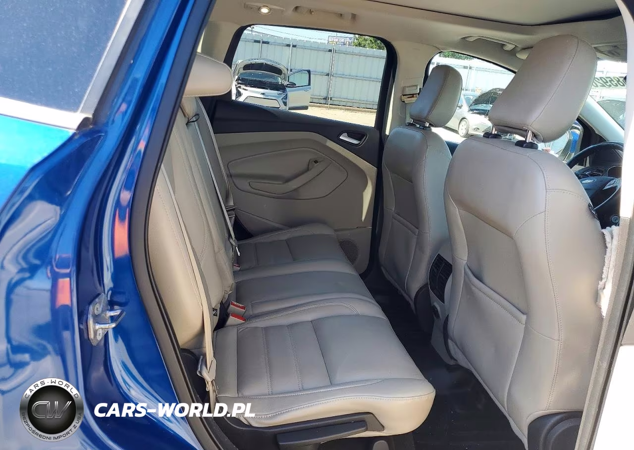 2018 Ford Escape Sel VIN:1FMCU9HD0JUC39986 - 11