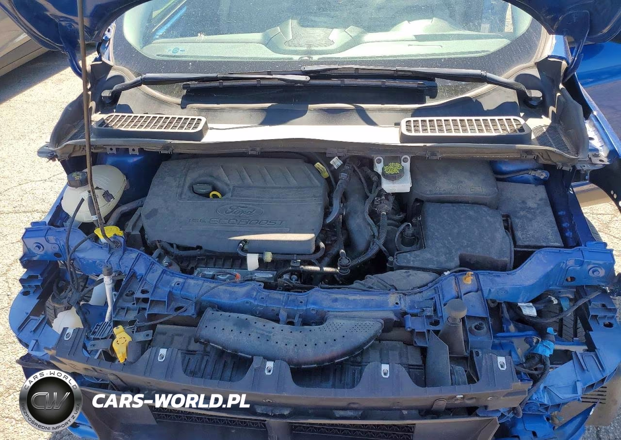 2018 Ford Escape Sel VIN:1FMCU9HD0JUC39986 - 12