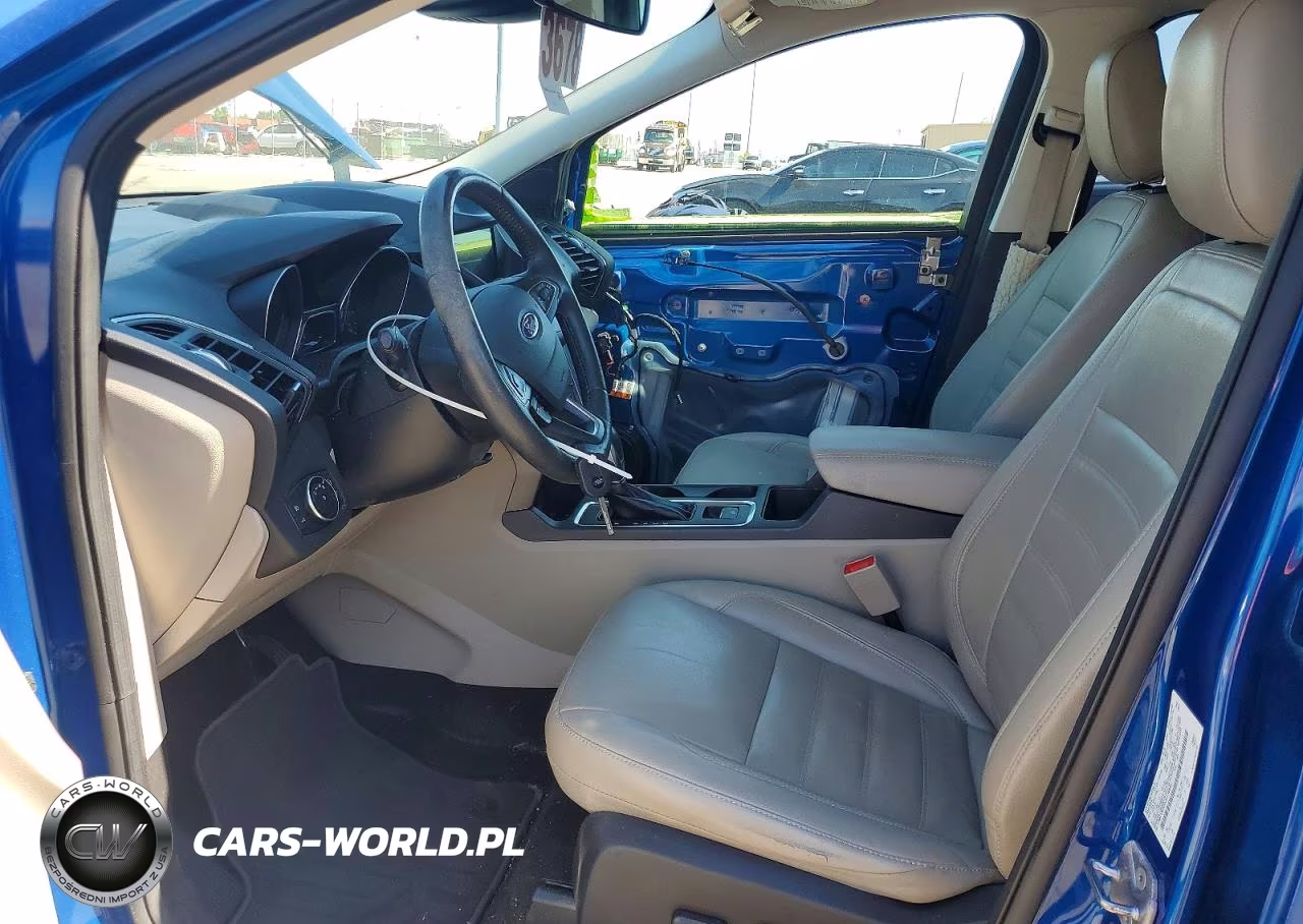2018 Ford Escape Sel VIN:1FMCU9HD0JUC39986 - 7
