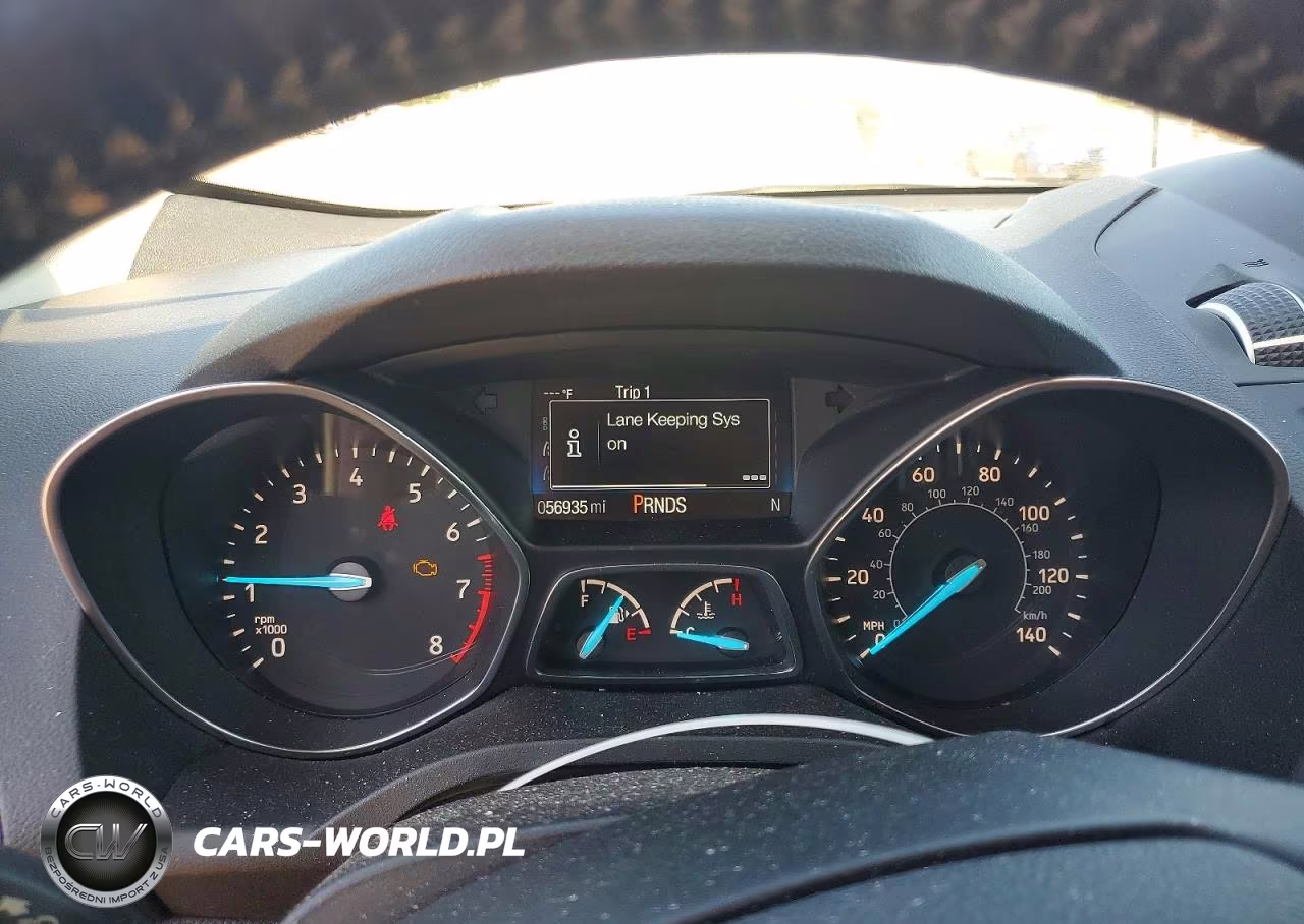 2018 Ford Escape Sel VIN:1FMCU9HD0JUC39986 - 9