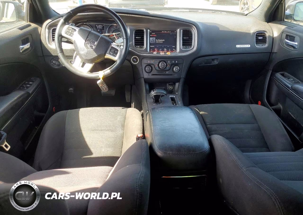 2013 Dodge Charger Sxt VIN:2C3CDXHGXDH620100 - 8