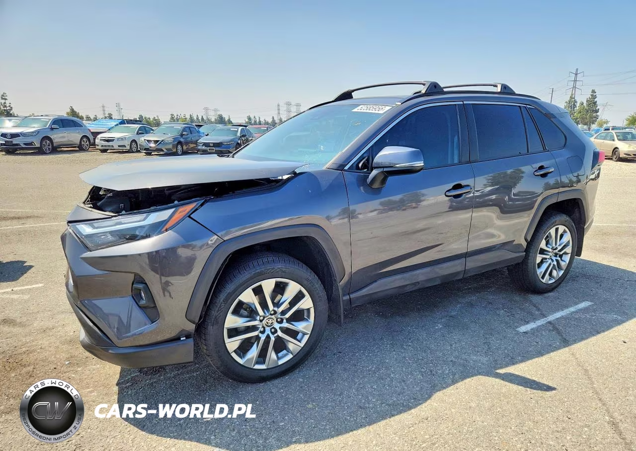 2023 Toyota Rav4 Xle Premium
