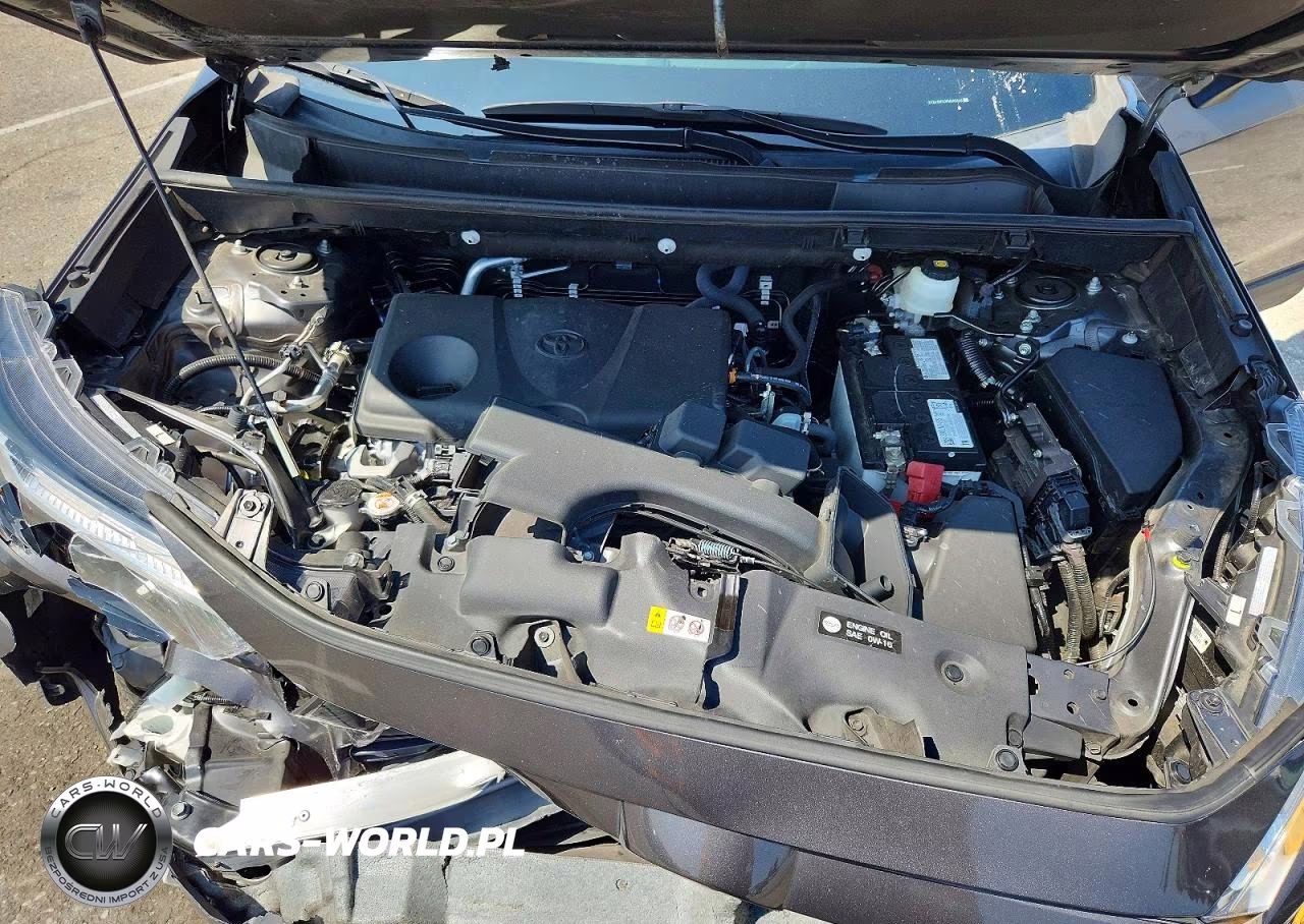 2023 Toyota Rav4 Xle Premium VIN:2T3A1RFV3PW345246 - 12