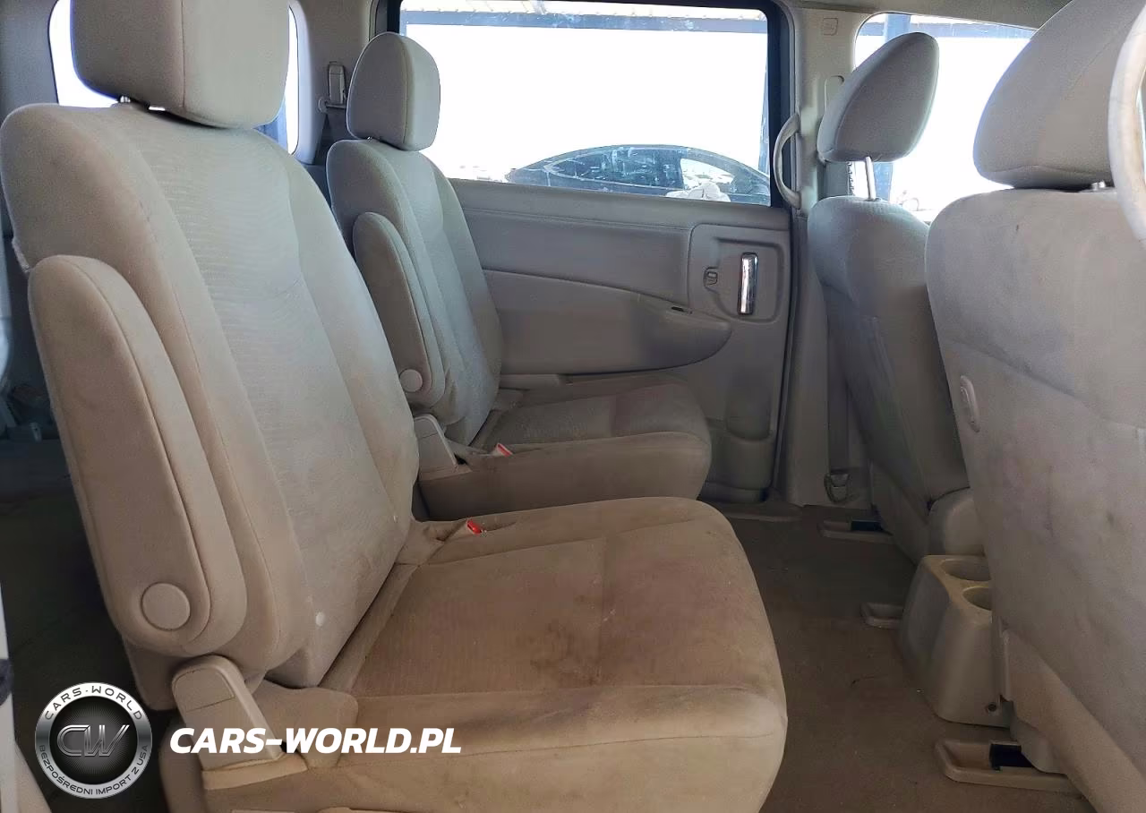 2015 Nissan Quest 3.5 S VIN:JN8AE2KP4F9126186 - 10