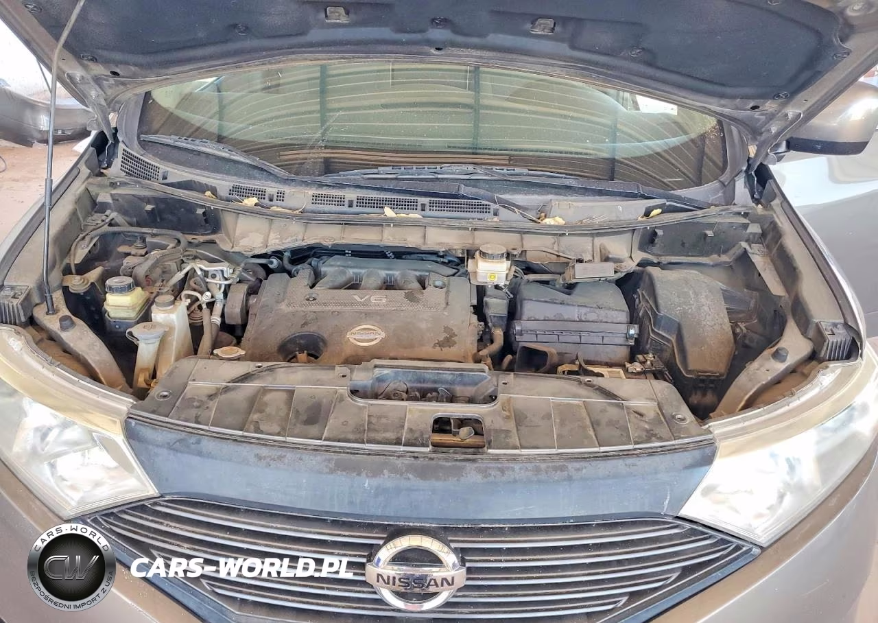 2015 Nissan Quest 3.5 S VIN:JN8AE2KP4F9126186 - 11