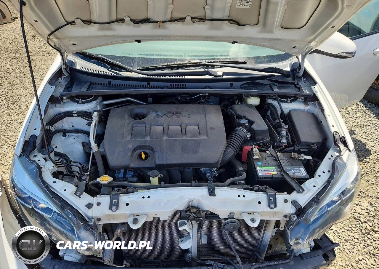 2017 Toyota Corolla Se VIN:5YFBURHE9HP665188 - 11